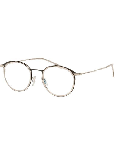 Eyewear Round Eyeglasses Gold - HUGO BOSS - BALAAN 1