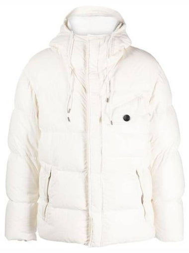 Survival Down Jacket White - TEN C - BALAAN 1