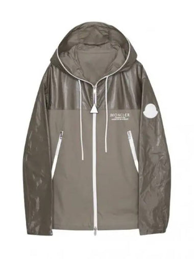 Bujirach hooded jacket - MONCLER - BALAAN 1