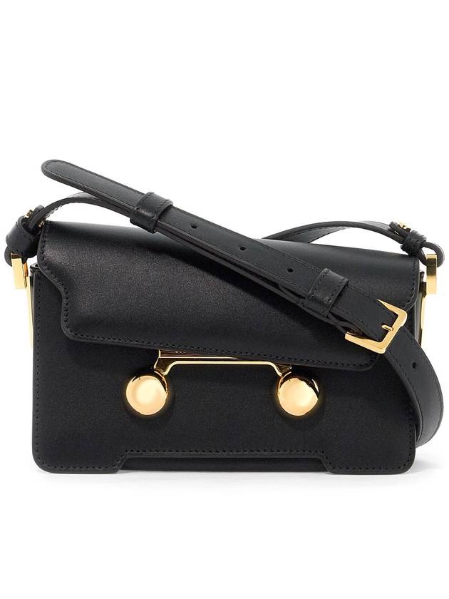 Trunkaroo Shoulder Bag Black - MARNI - BALAAN 2