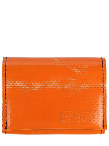 Unisex BRANDON card wallet F54 BRANDON 0037 - FREITAG - BALAAN 1