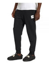 Men's Box NSE Jogger Cotton Track Pants Black - THE NORTH FACE - BALAAN 2