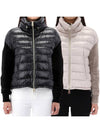 Resort Bomber Padding Jacket MP00008DR 9300 - HERNO - BALAAN 2