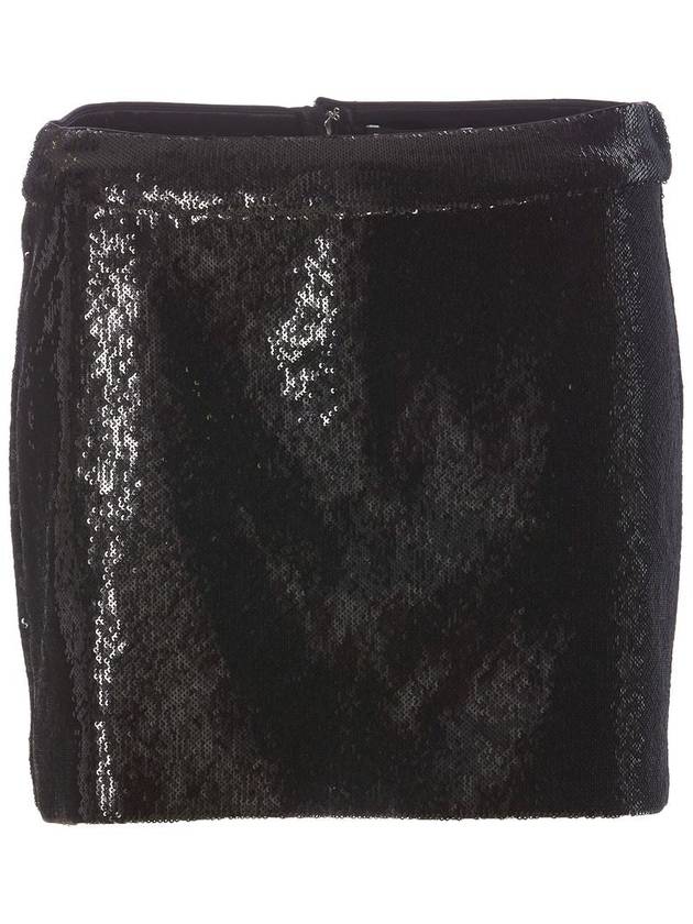 Dolce & Gabbana Black Skirt - DOLCE&GABBANA - BALAAN 1