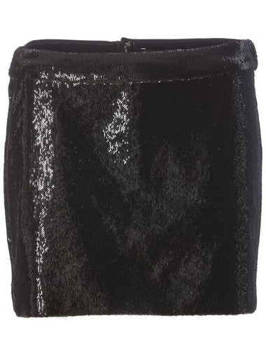 Dolce & Gabbana Black Skirt - DOLCE&GABBANA - BALAAN 1