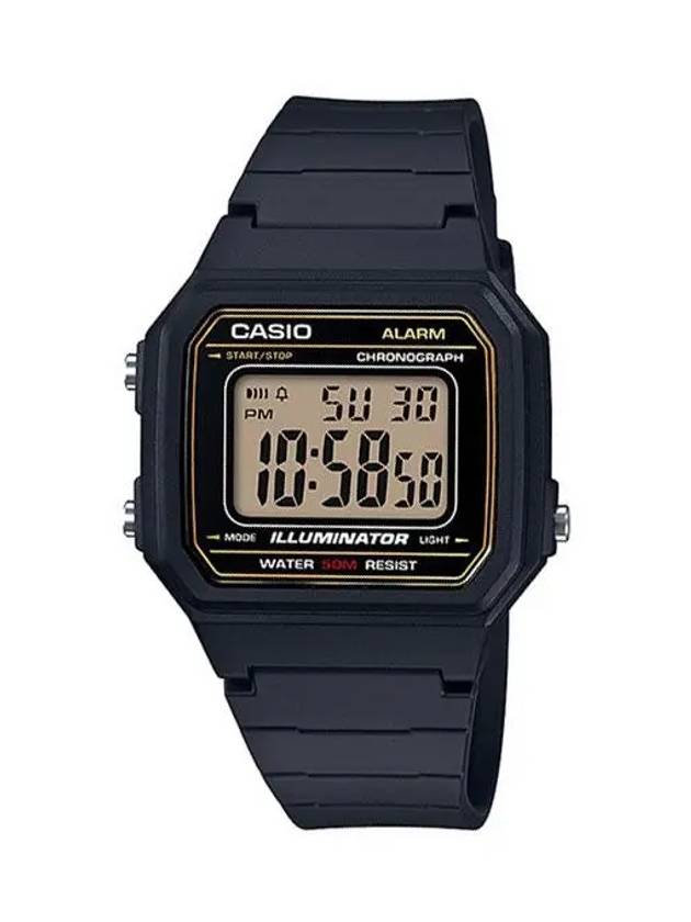 Watch Electronic Sports W217H9A - CASIO - BALAAN 1