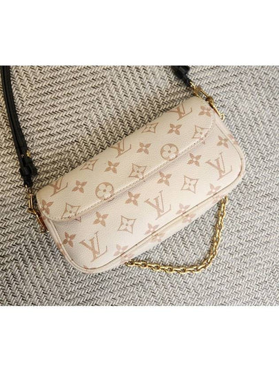 Wallet on chain Ivy shoulder bag - LOUIS VUITTON - BALAAN 2