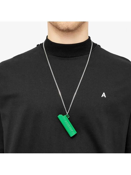 logo lighter case necklace embush - AMBUSH - BALAAN 1