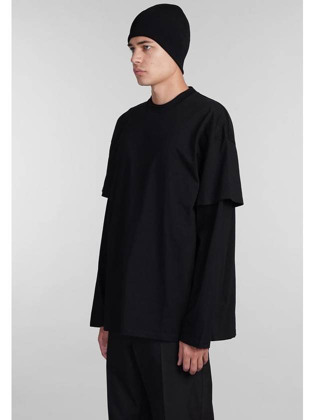 Jil Sander T-Shirt - JIL SANDER - BALAAN 4