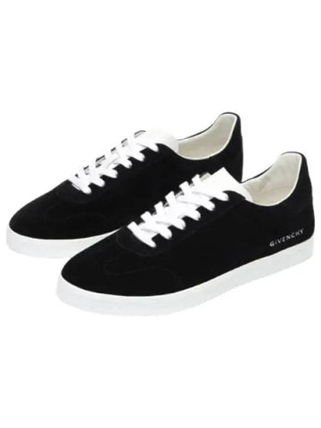 suede sneakers men - GIVENCHY - BALAAN 1