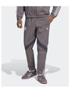 Real Madrid Track Pants Charcoal - ADIDAS - BALAAN 2