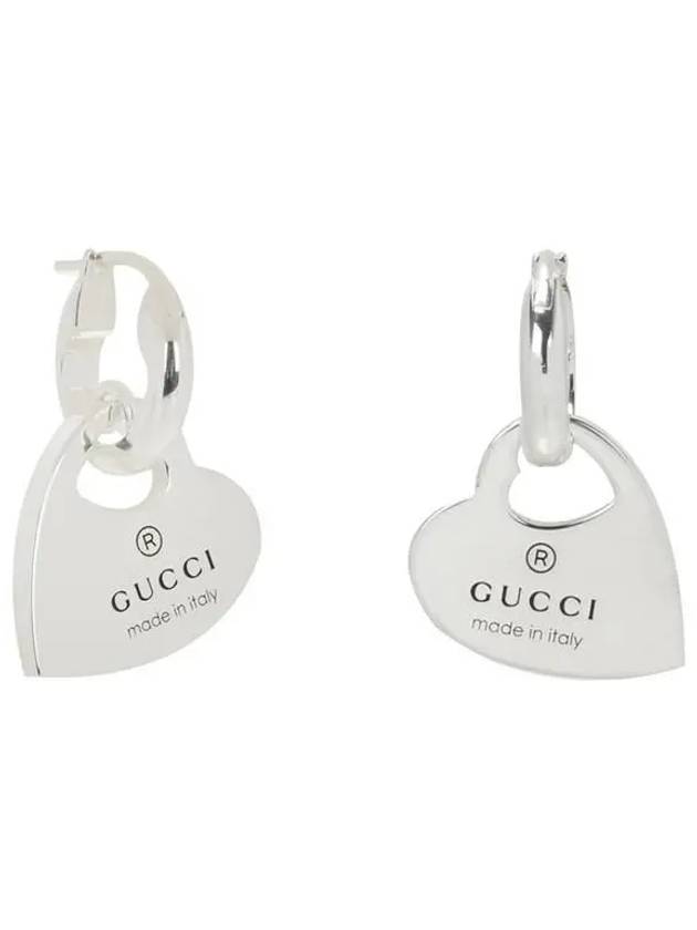 Jewelry YBD796302001 Silver - GUCCI - BALAAN 2