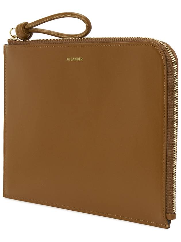 J25UI0009 P4841 225 Women s Clutch Pouch Bag - JIL SANDER - BALAAN 2