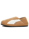 Tough Padded FS Corduroy Caramel White 402172 02 - PUMA - BALAAN 2