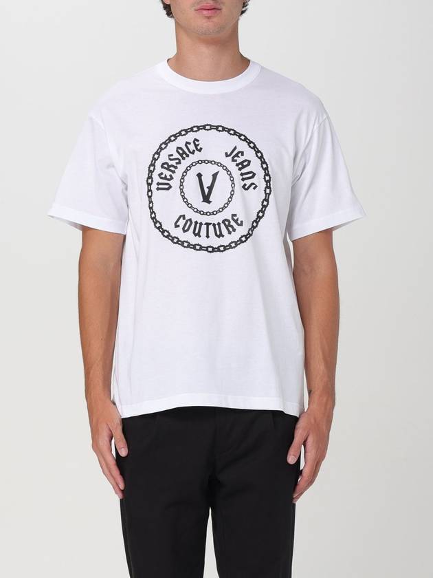 T-shirt uomo Versace Jeans Couture - VERSACE - BALAAN 1