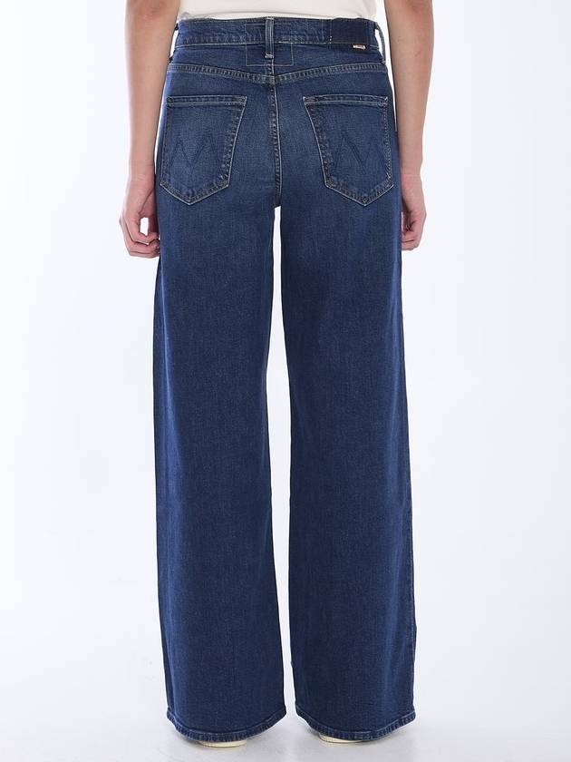 The Ditcher Roller Sneak Jeans - MOTHER - BALAAN 4