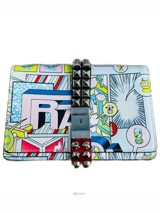 women clutch bag - PRADA - BALAAN 3