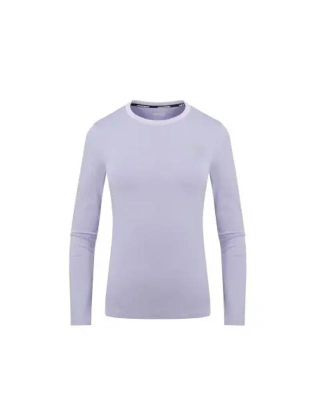 RUNNING BRUSHED LONG SLEEVE 32YA4800 - MIZUNO - BALAAN 1