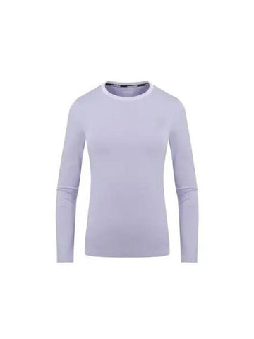 RUNNING BRUSHED LONG SLEEVE 32YA4800 - MIZUNO - BALAAN 1