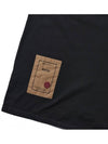 cotton short sleeve t-shirt black - TEN C - BALAAN.