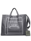 Scale Tote Bag Grey - A-COLD-WALL - BALAAN 3