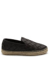 Jack Intrecciato Leather Espadrille Fondant - BOTTEGA VENETA - BALAAN 2