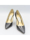 Smith Market Used Luxury Black Shoes Women s - JIMMY CHOO - BALAAN 1