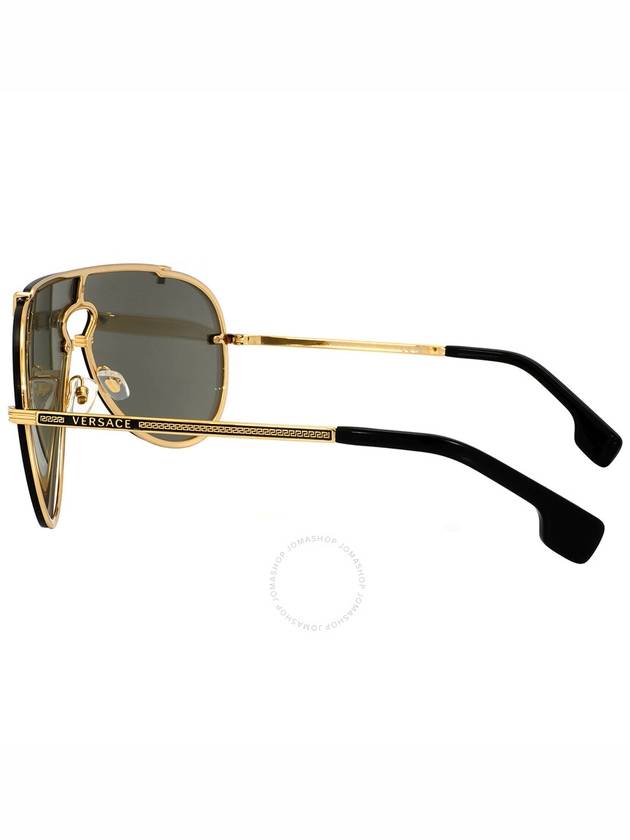 23FW Sunglasses VE2243 10026G GOLD - VERSACE - BALAAN 4