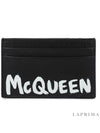 Wallet 6021441AAML 1070 B0440286591 - ALEXANDER MCQUEEN - BALAAN 9