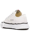 Peterson OG Sole Canvas Low Sneakers White - MAISON MIHARA YASUHIRO - BALAAN 4