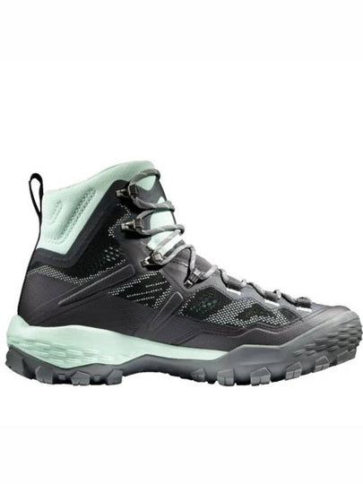 Trekkingi Ducan Gore-Tex High Top Sneakers Black Mint - MAMMUT - BALAAN 2