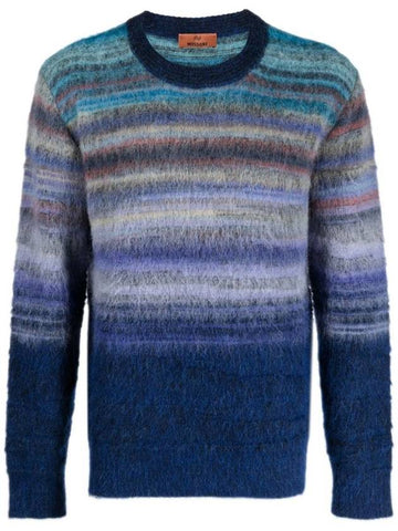 Missoni Crewneck Sweater Clothing - MISSONI - BALAAN 1