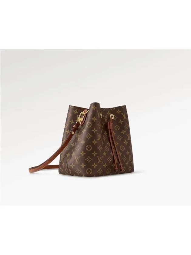 Monogram Neonoe Bucket Bag Caramel - LOUIS VUITTON - BALAAN 5