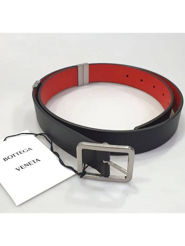 Reversible Belt 649371 VA9B0 2134 - BOTTEGA VENETA - BALAAN 1