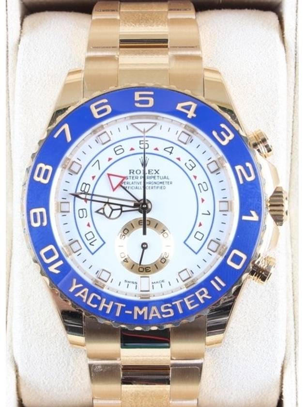 Rolex Yacht Master 2 Gold Box 116688 21 Years - ROLEX - BALAAN 3