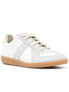 Replica Low Top Sneakers White - MAISON MARGIELA - BALAAN 4