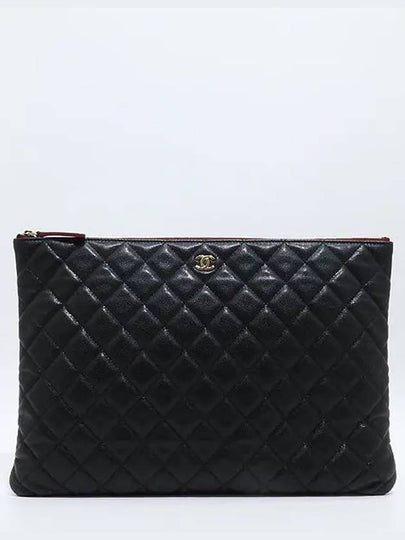 A82552 Clutch Bag - CHANEL - BALAAN 2