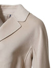 Women s ARONA Wool Coat 011 - MAX MARA - BALAAN 6