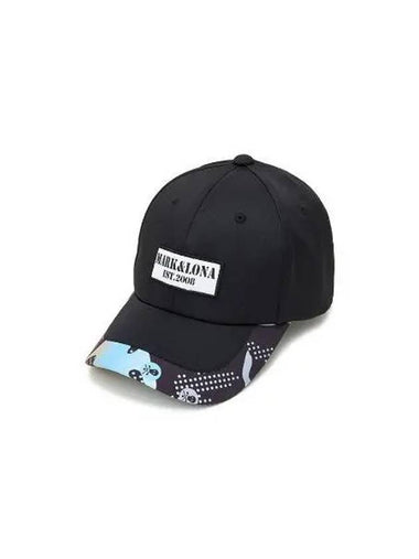 U GN RAINBOW CAMO PATTERN POINT CAP LQ1YP12U - MARK & LONA - BALAAN 1