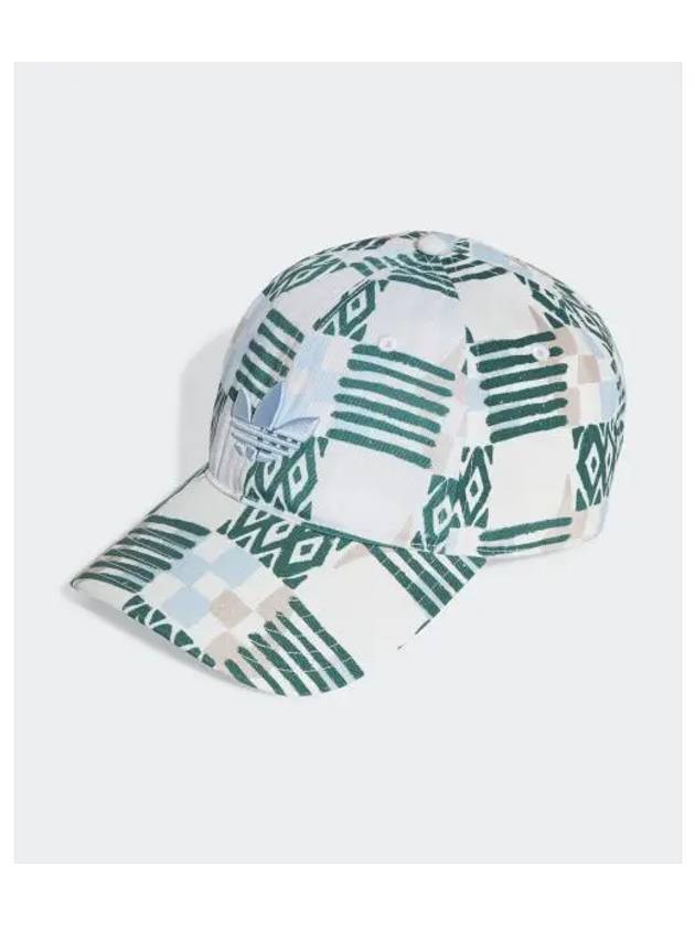 adidas dad cap white green JD3293 - ADIDAS - BALAAN 1