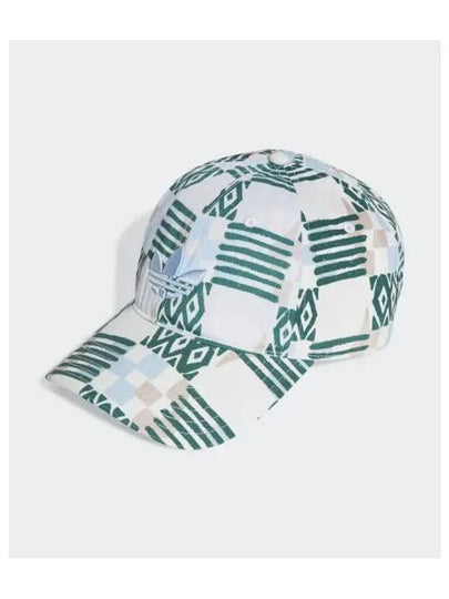 adidas dad cap white green JD3293 - ADIDAS - BALAAN 2