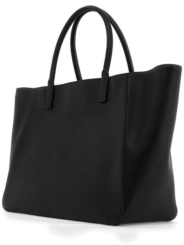 leather tote bag - VALENTINO - BALAAN 3