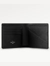 Slender Monogram Eclipse Half Wallet Black - LOUIS VUITTON - BALAAN 4