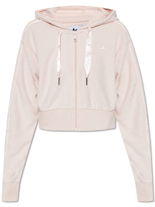 ADIDAS Originals Hoodie, Women's, Pink - ADIDAS ORIGINALS - BALAAN 1