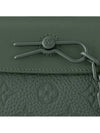 Nano Steamer Cross Bag Dark Green - LOUIS VUITTON - BALAAN 6