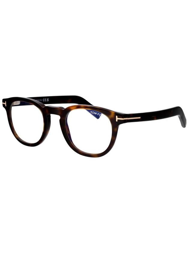 Sunglasses FT5629 B 052 DARK HAVANA - TOM FORD - BALAAN 3