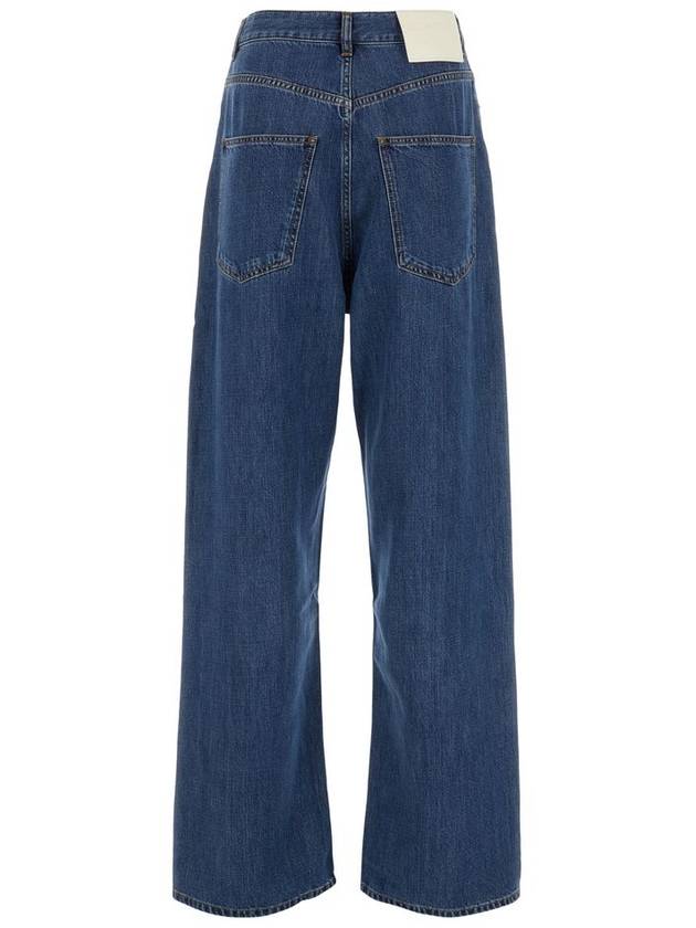 Garavani Denim Jeans Blue - VALENTINO - BALAAN 3