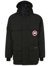 Expedition Down Parka Black - CANADA GOOSE - BALAAN 1