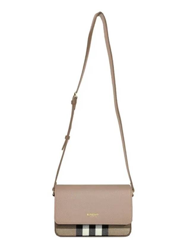 New Hampshire Cross Bag Beige - BURBERRY - BALAAN 4