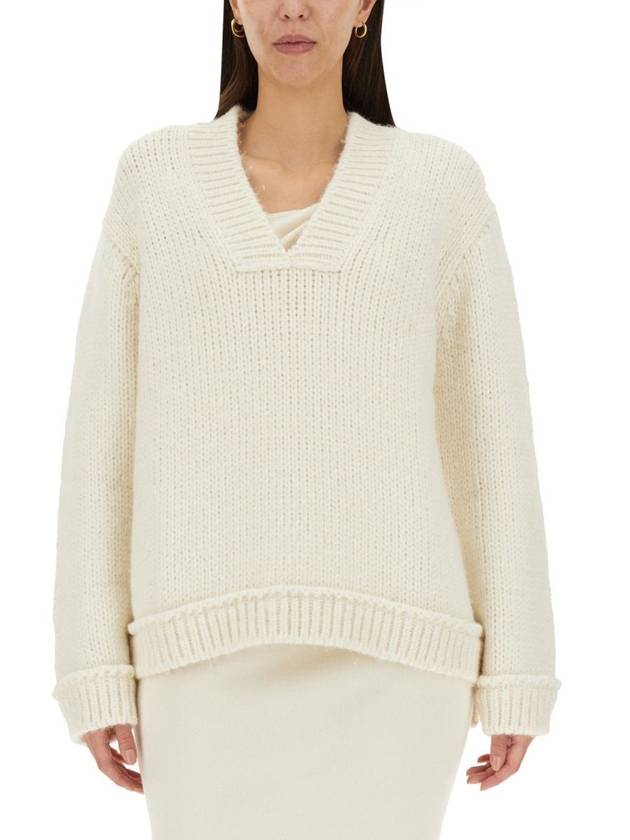 Tom Ford D Wool Sweater - TOM FORD - BALAAN 1